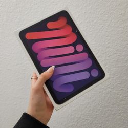 Apple iPad Mini A17 Pro Wifi (50$enganche)