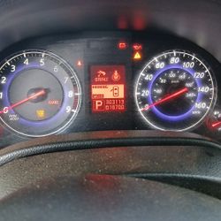 2008 Infiniti G35
