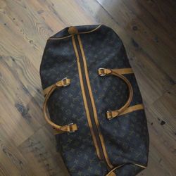 Vintage Louise Vuitton Duffle Bag
