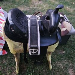 Western Saddle