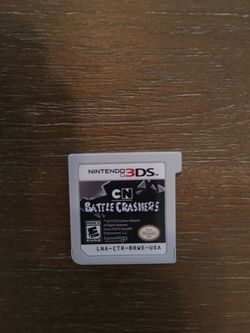 Nintendo 3ds battle crashers