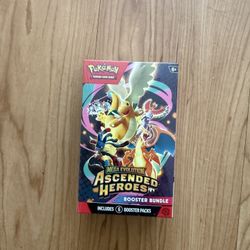 Pokemon ascended heroes