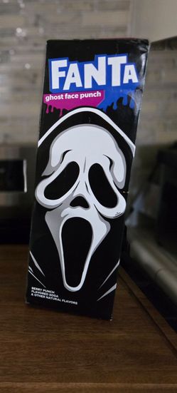 Ghostface Fanta