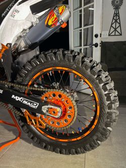 KTM Wheels Set 21/18 🔥
