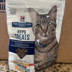 Cat Treats - Hypoallergenic 