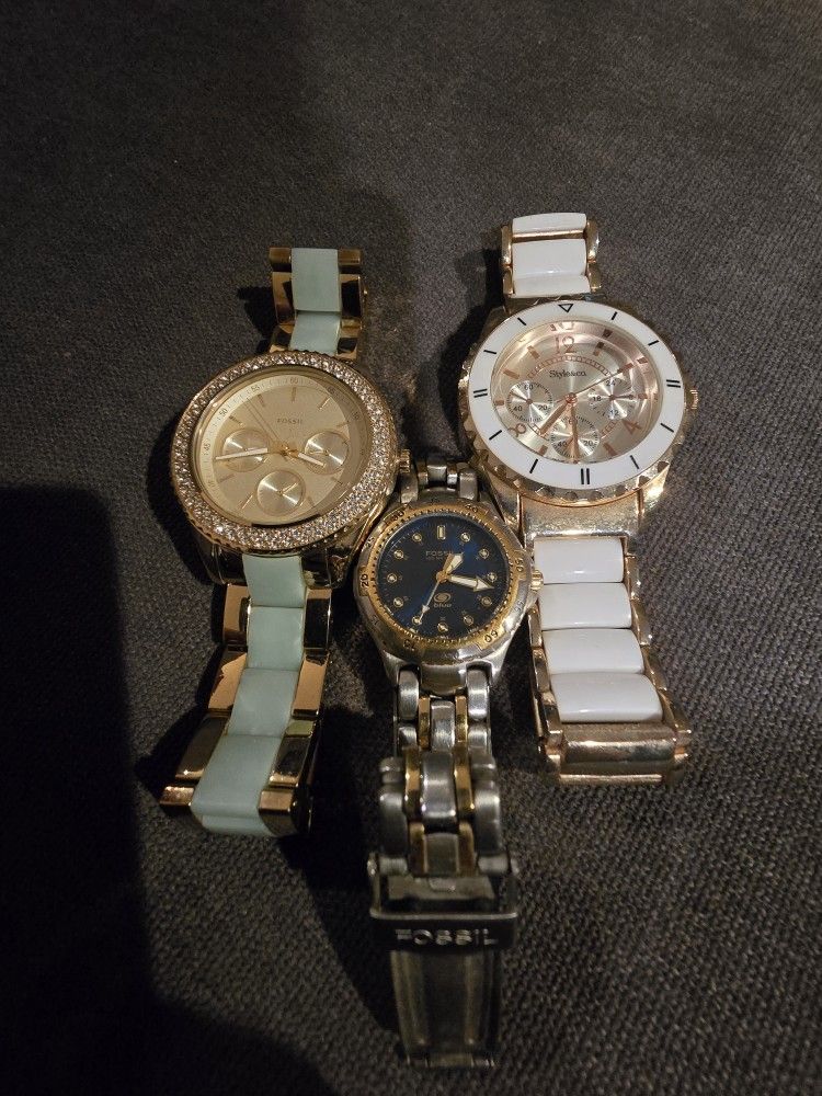 Women's Watch Lot