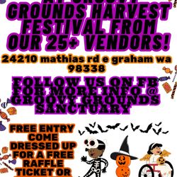 FREE TRICK OR TREATING / COSTUME CONTEST