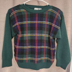Boys' Crew Neck Sweater