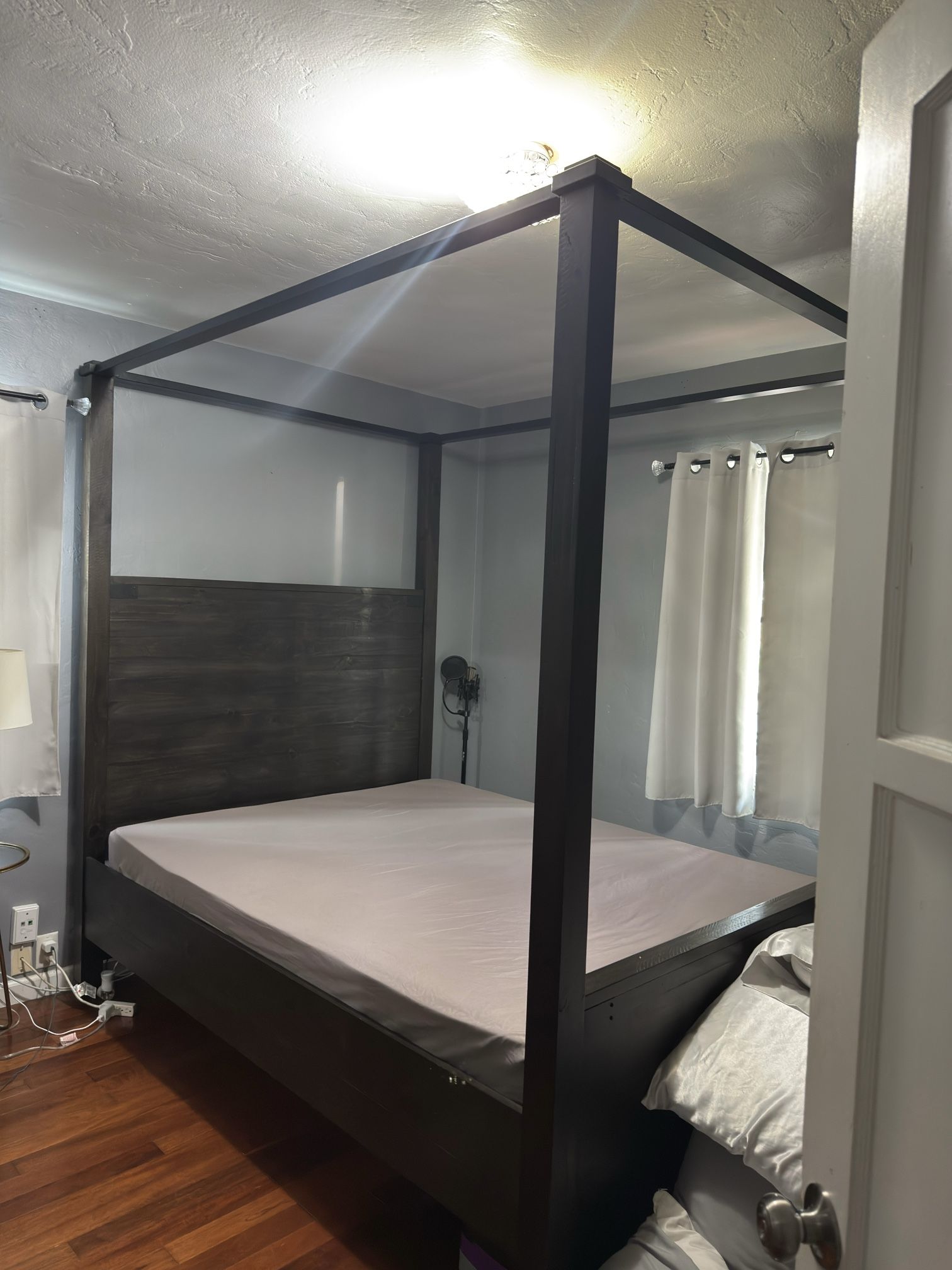 Bed Frame Queen Size