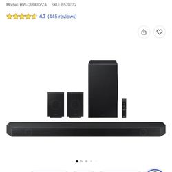 Samsung Soundbar