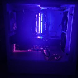 Gaming PC AMD RX 6800