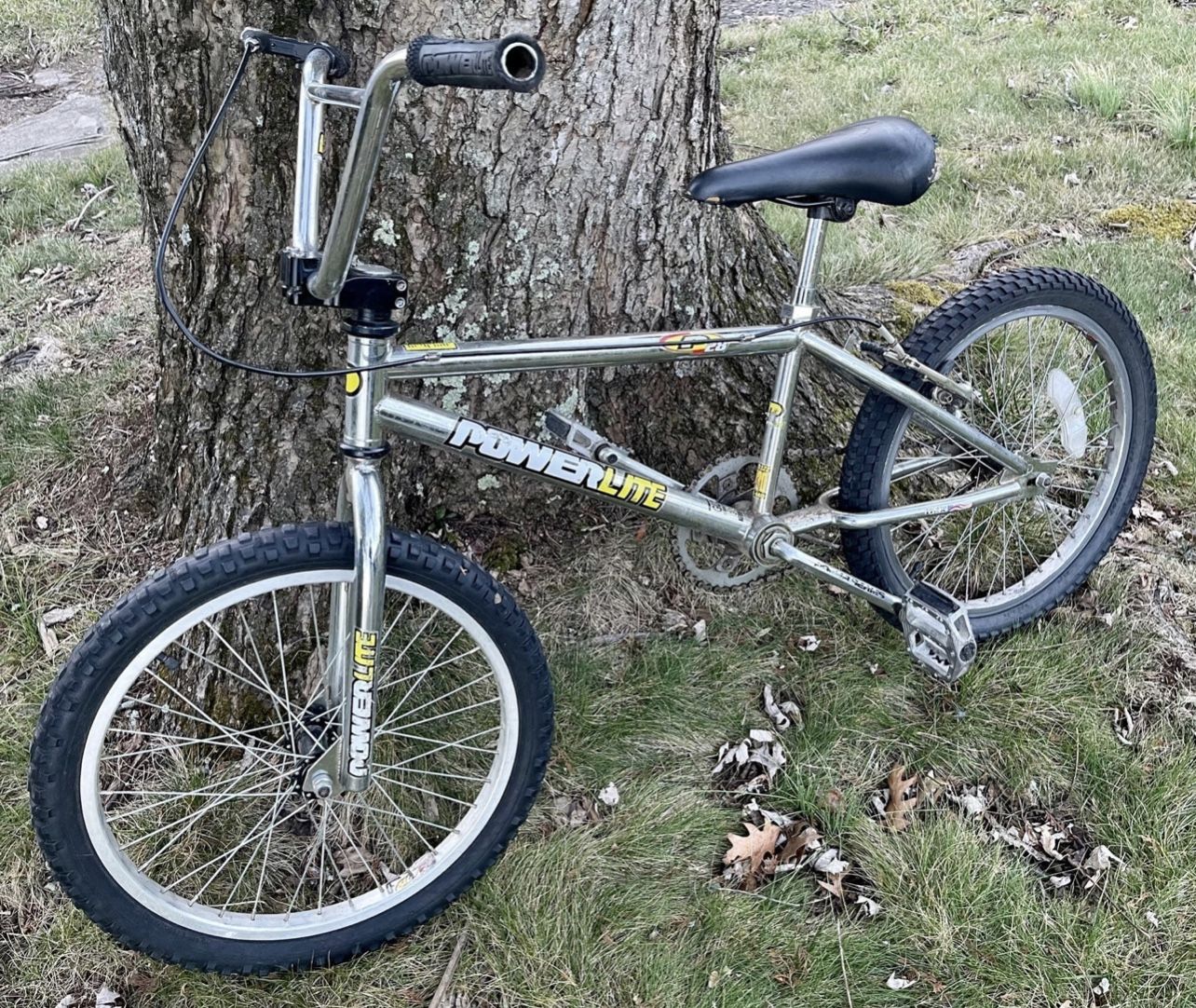 GT Powerlite P28 BMX Bike