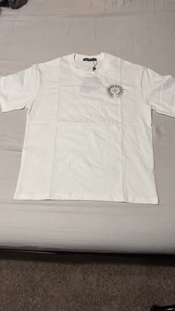 Chrome heart shortsleeve