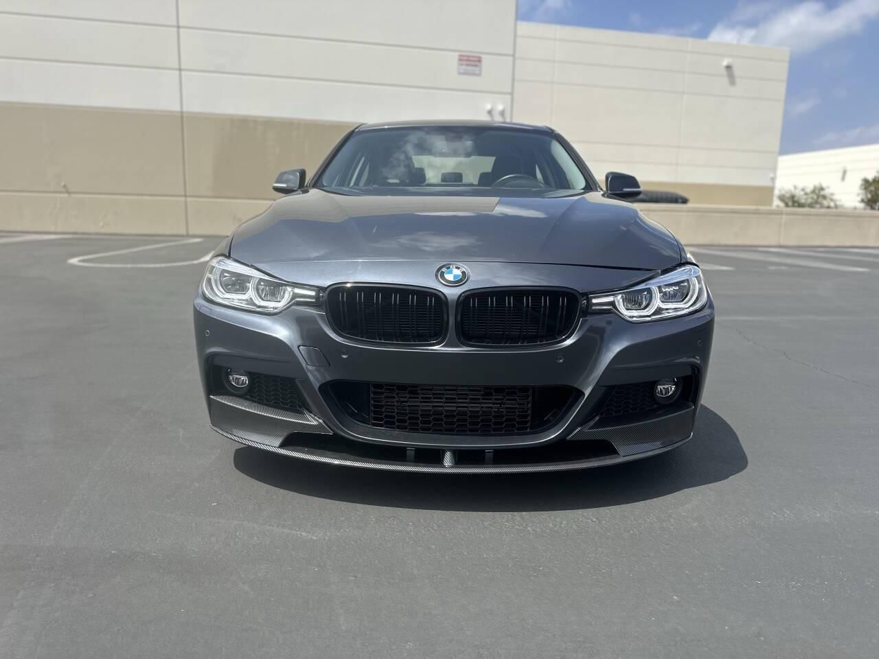 2018 BMW 320i