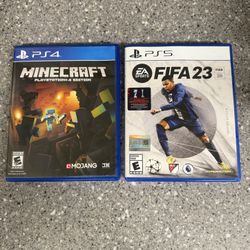 PlayStation Games 