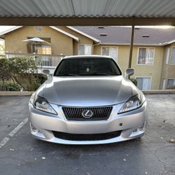 2007 Lexus is 250 