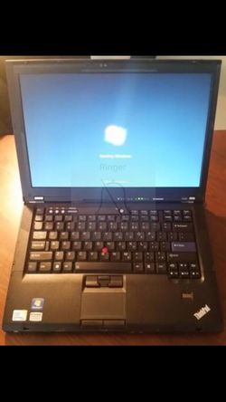 Lenovo Thinkpad T400 Laptop - 2.8Ghz/4GB/320GB/Win10/Office - Like New