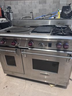 Wulf Stove