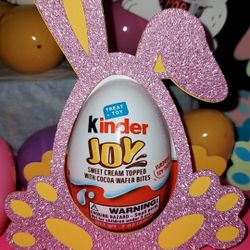 Easter BUNNY HOLDER