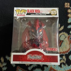 Yu-GI-HO Dragon Funko Pop 