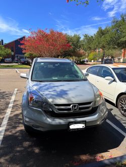 2010 Honda Cr-v