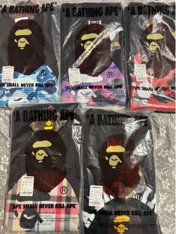 Bape T-shirts
