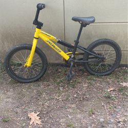 Kids Specialized B-ike