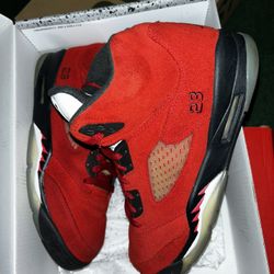 Raging Bull 5s Jordan