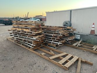 Free pallets