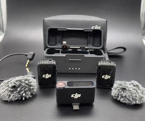 DJI Mic 2