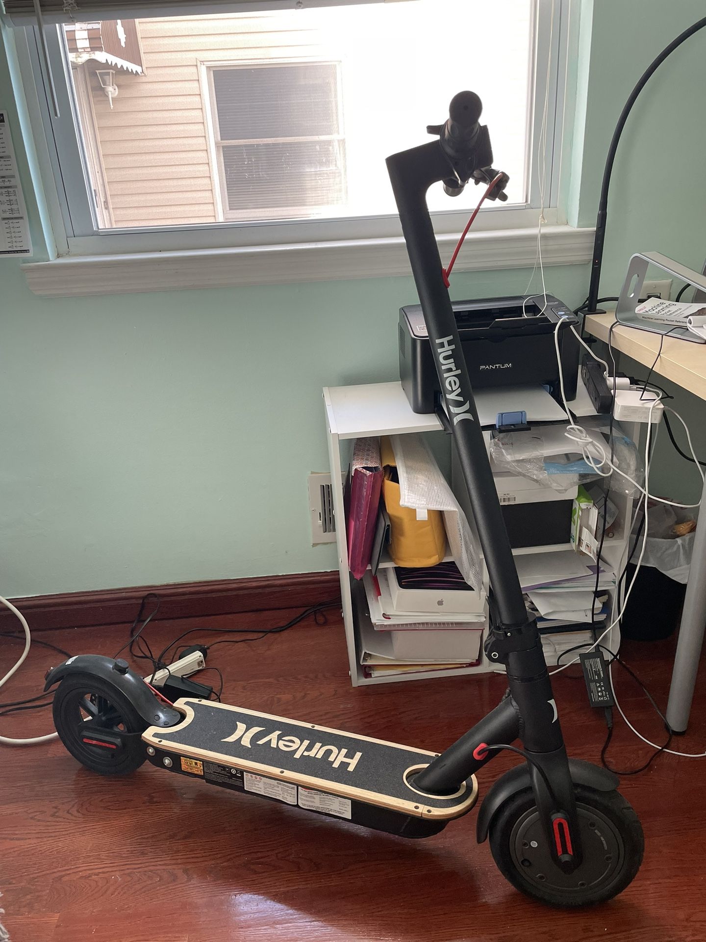 Hurley Hang 5 Electric Scooter