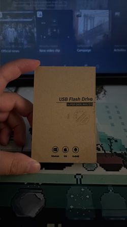 USB 2TB