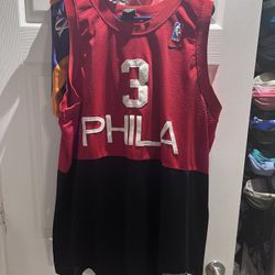 Allen Iverson Jersey
