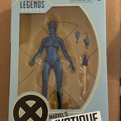 Marvel Legends Series X-Men Movie MYSTIQUE 6" Hasbro Action Figure 