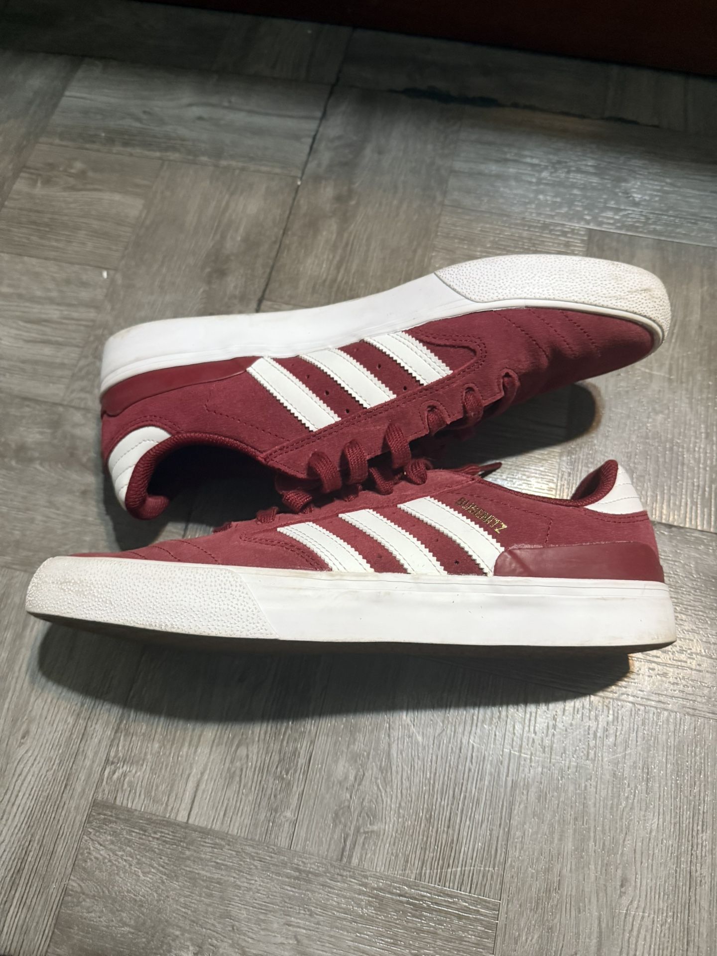 Adidas Men's Busenitz Sneakers Size 10.5 Send Me Offers