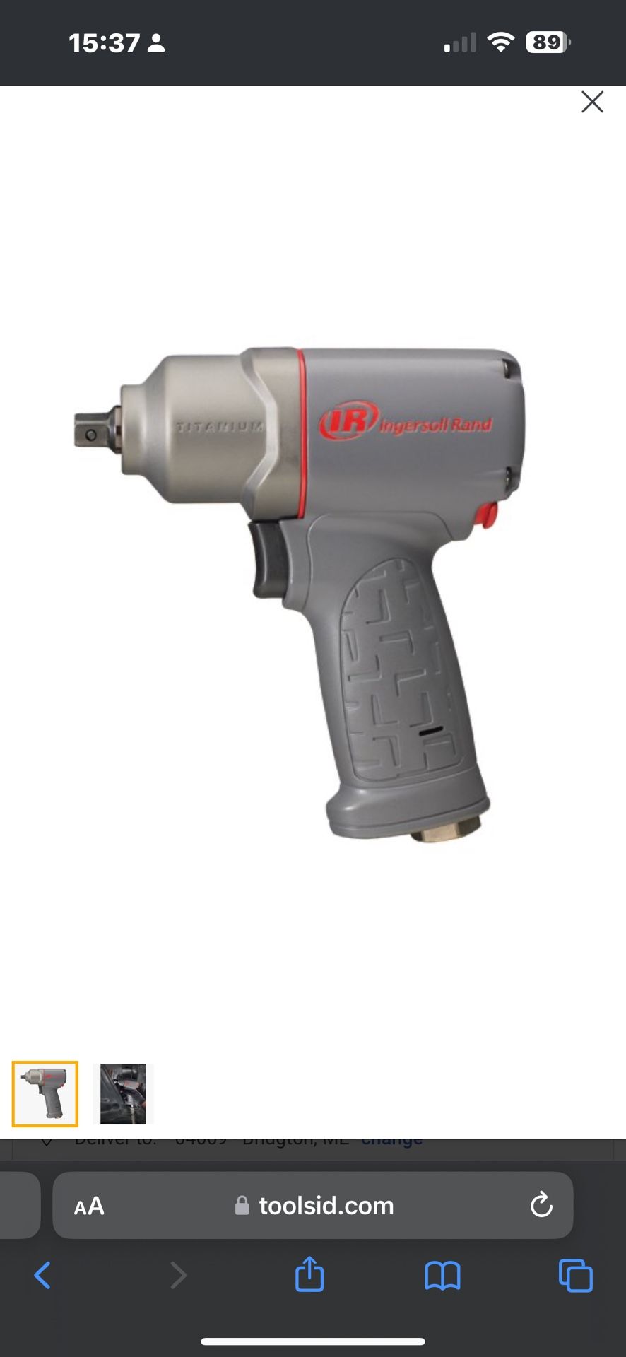 Impact Wrench