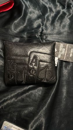 Golf head cover