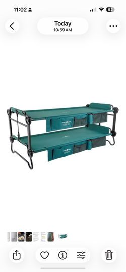 Disco Beds 2 Large