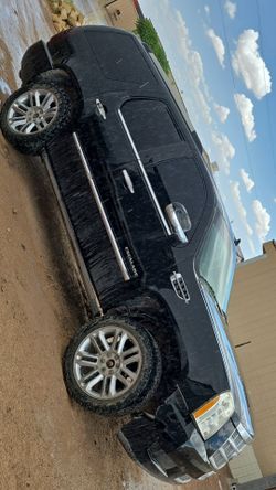 2010 platinum escalade