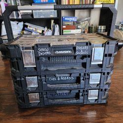 Husky 22in  Connect Stackables 