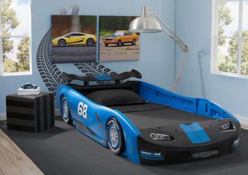 Free Car Bed