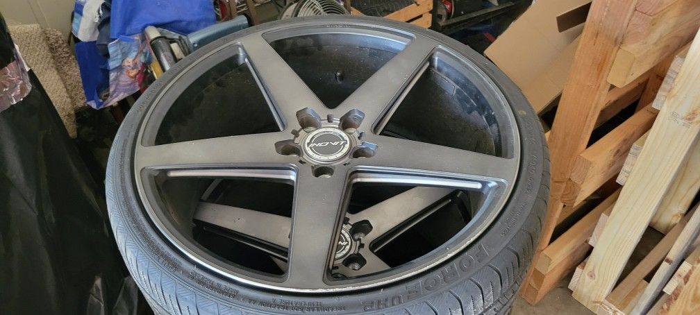 Inovit Rotors II