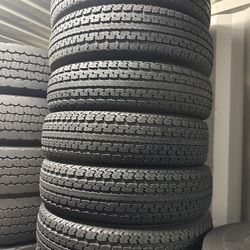 235/85/16 St Trailer Tires 10ply