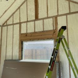 Foam Insulation 