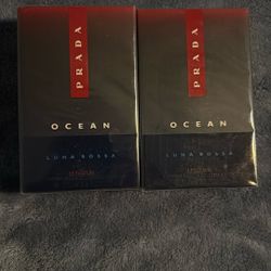 2 Prada Ocean Luna Rosa Available 