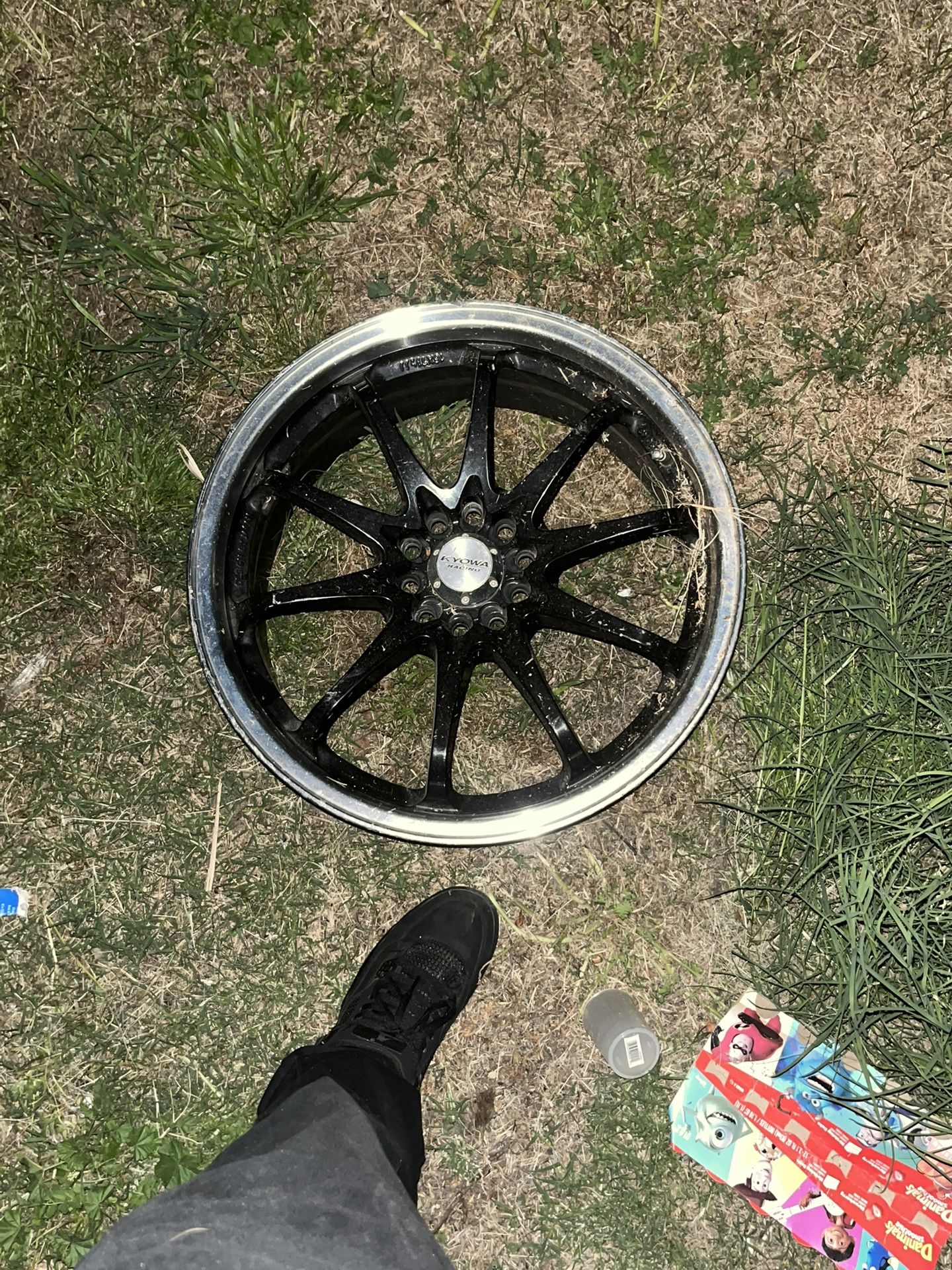 Kyowa Racing Rims for Sale in El Cajon, CA - OfferUp