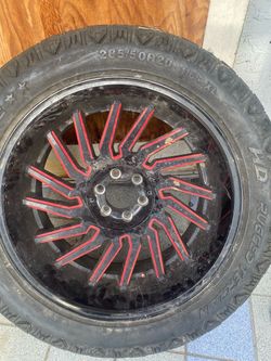 Tires and Rims