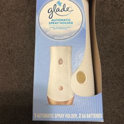 Automatic Spray Holder GLADE