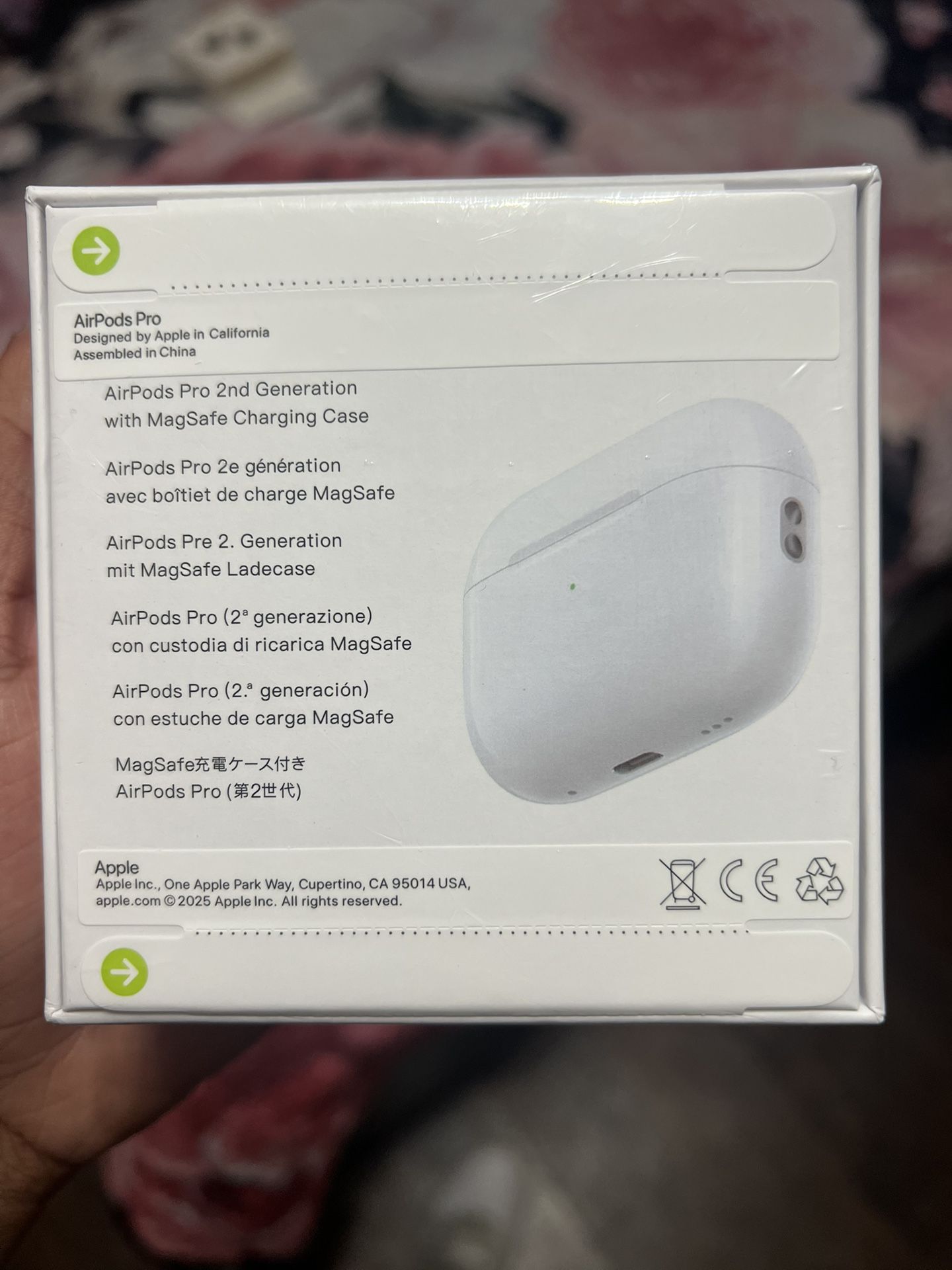 Air Pods Pro 2nd Gen