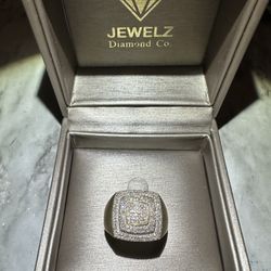 Gold & Diamond Ring 💍 